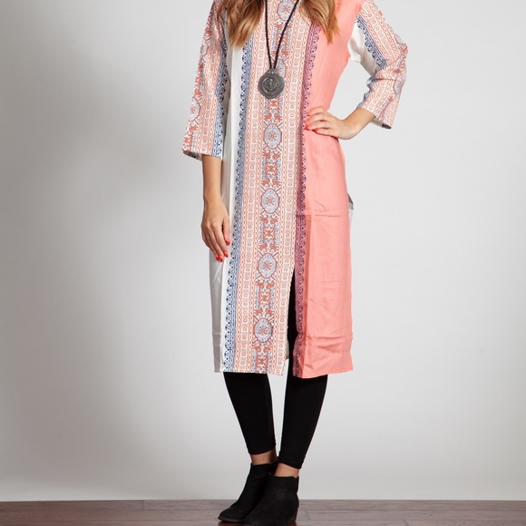 Cotton Tunic - Picture 6 of 6
